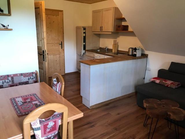 Ferienwohnung Hochsteinalm Traunkirchen Exterior foto